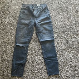 High rise skinny brigette Lucky Jeans.